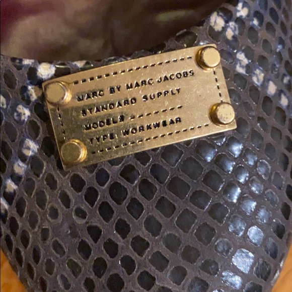 HP 🎉 Marc by Marc Jacobs heels - Picture 3 of 8